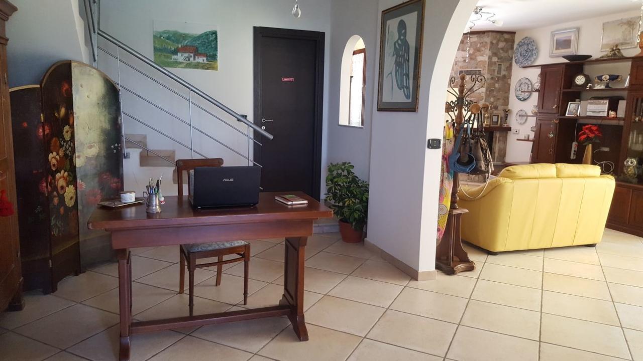 Vezzi Portio B&B La Taverna Degli Angeli المظهر الخارجي الصورة