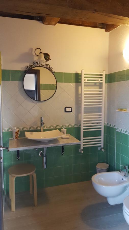 Vezzi Portio B&B La Taverna Degli Angeli المظهر الخارجي الصورة
