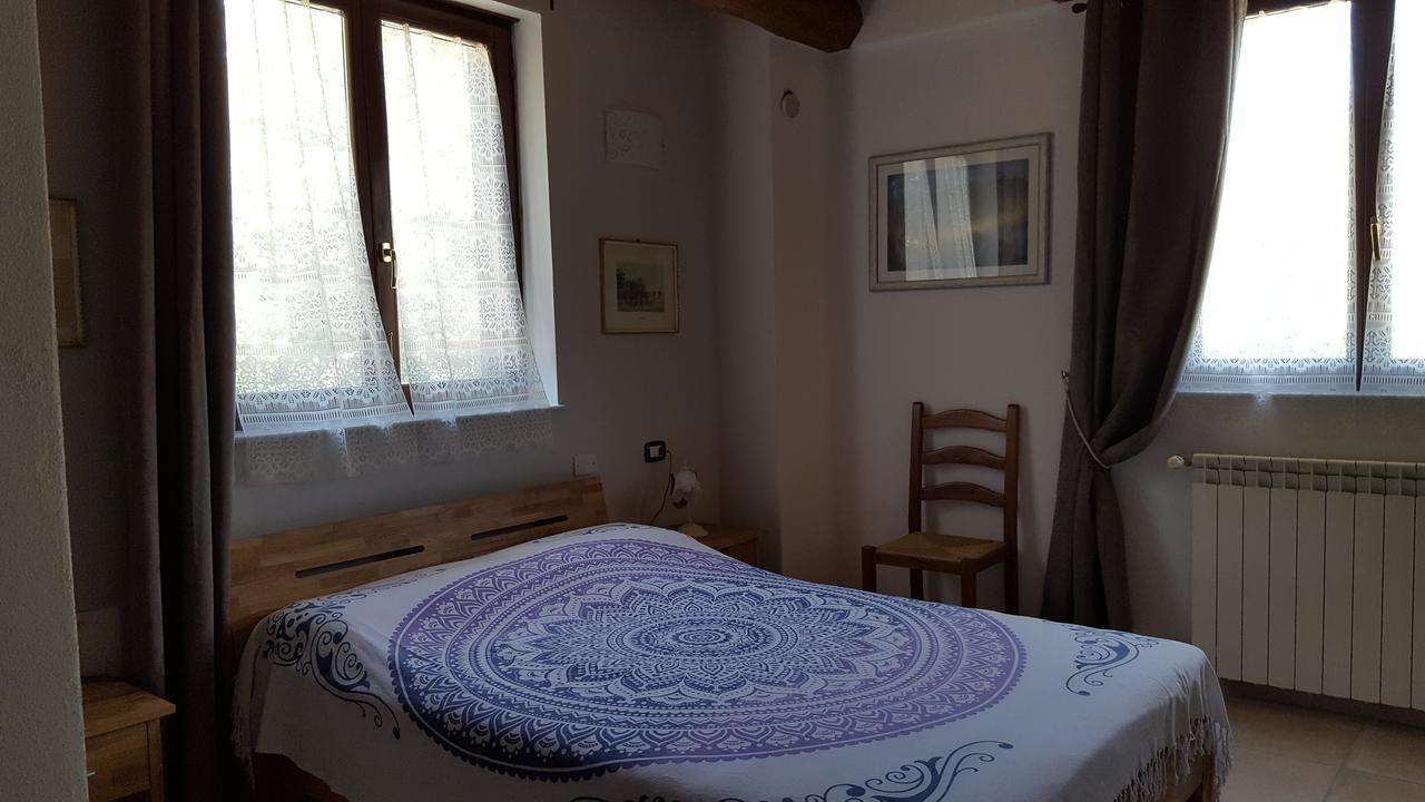 Vezzi Portio B&B La Taverna Degli Angeli المظهر الخارجي الصورة