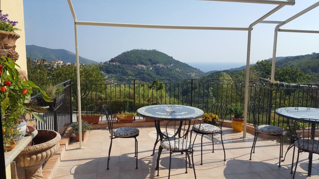 Vezzi Portio B&B La Taverna Degli Angeli المظهر الخارجي الصورة