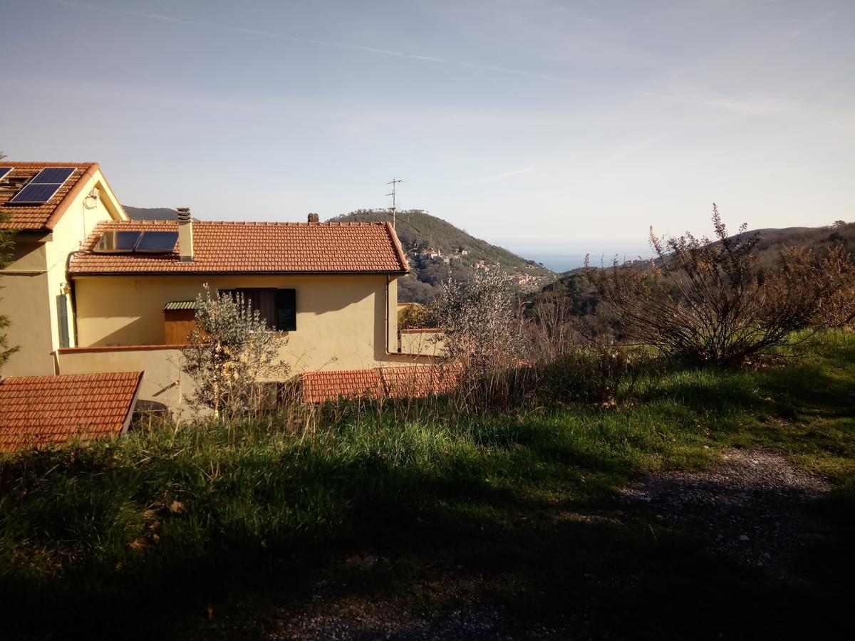 Vezzi Portio B&B La Taverna Degli Angeli الغرفة الصورة